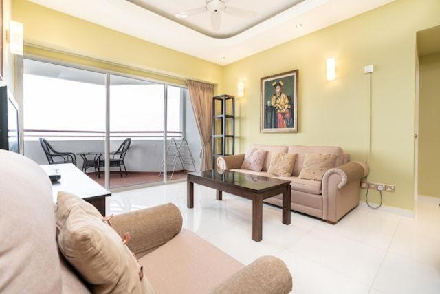 Vip Suite Seaview Batu Ferringhi 1003-2 Bedroom Exterior foto