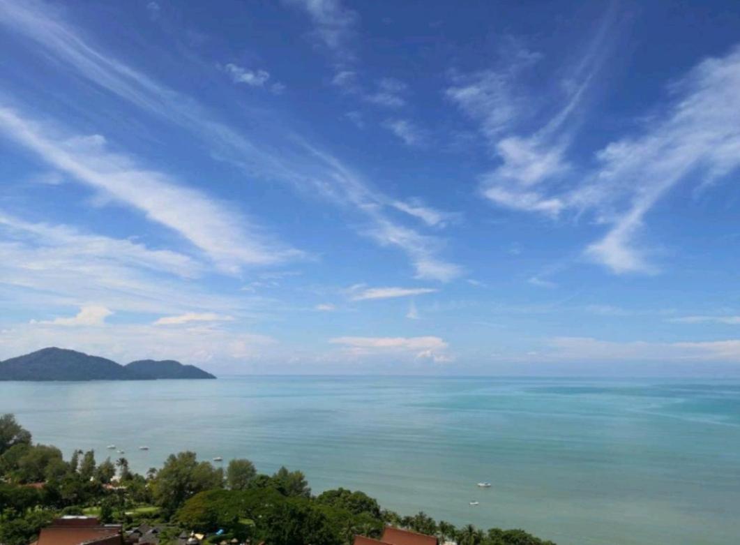 Vip Suite Seaview Batu Ferringhi 1003-2 Bedroom Exterior foto