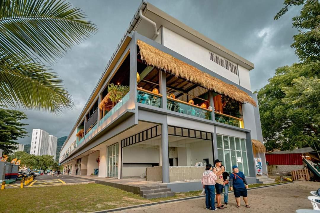 Vip Suite Seaview Batu Ferringhi 1003-2 Bedroom Exterior foto